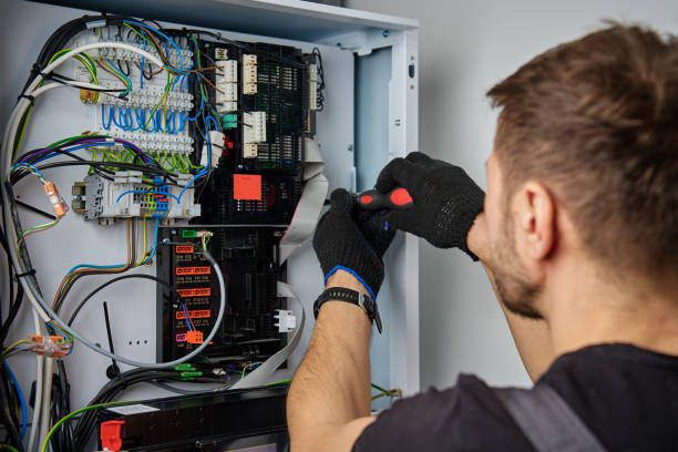 Licensed Electrical Panel Upgrade service in Harrodsburg, KY - No Joke electrician